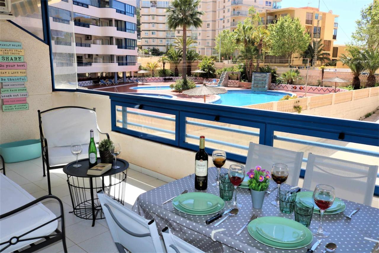Appartement 11b Tb 2º Linea De Playa 1 Y Wifi