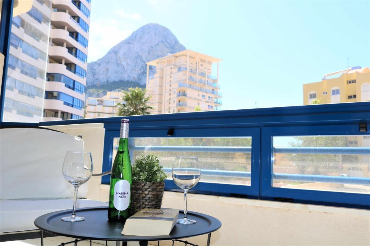 Appartement 11b Tb 2º Linea De Playa 1 Y Wifi *