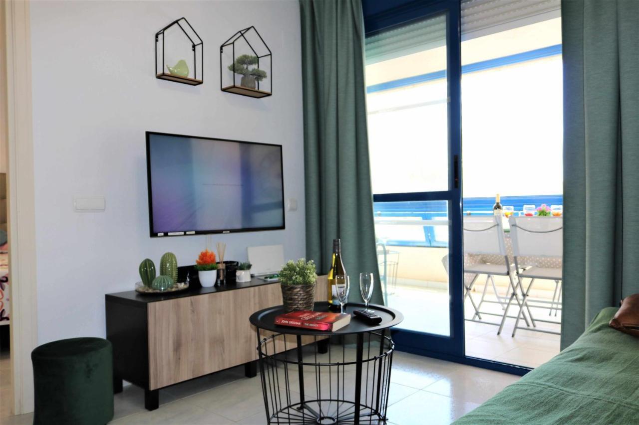 11b Tb 2º Linea De Playa 1 Y Wifi *