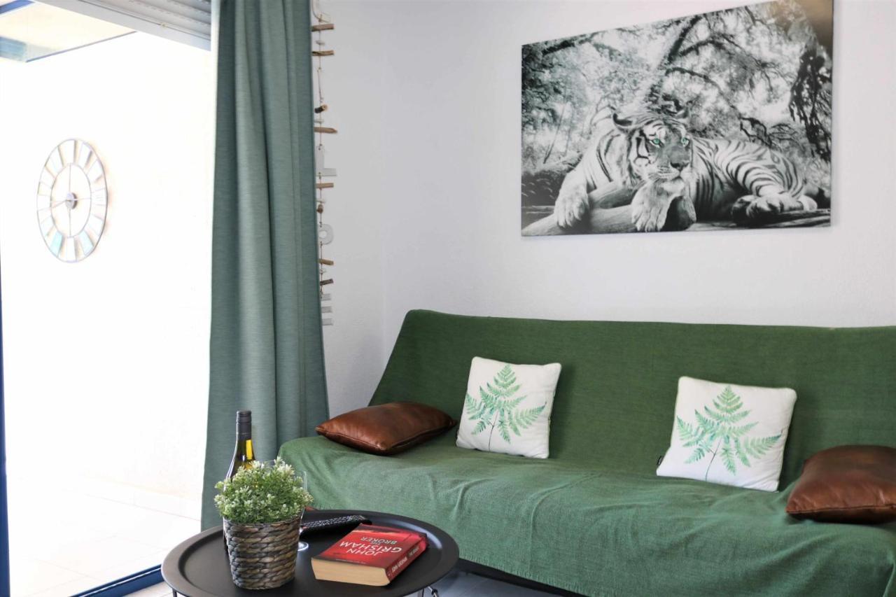 11b Tb 2º Linea De Playa 1 Y Wifi Appartement *