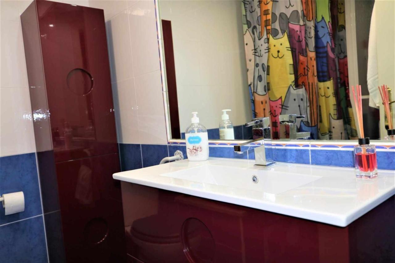 11b Tb 2º Linea De Playa 1 Y Wifi Appartement *