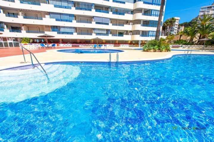 11b Tb 2º Linea De Playa 1 Y Wifi Appartement *