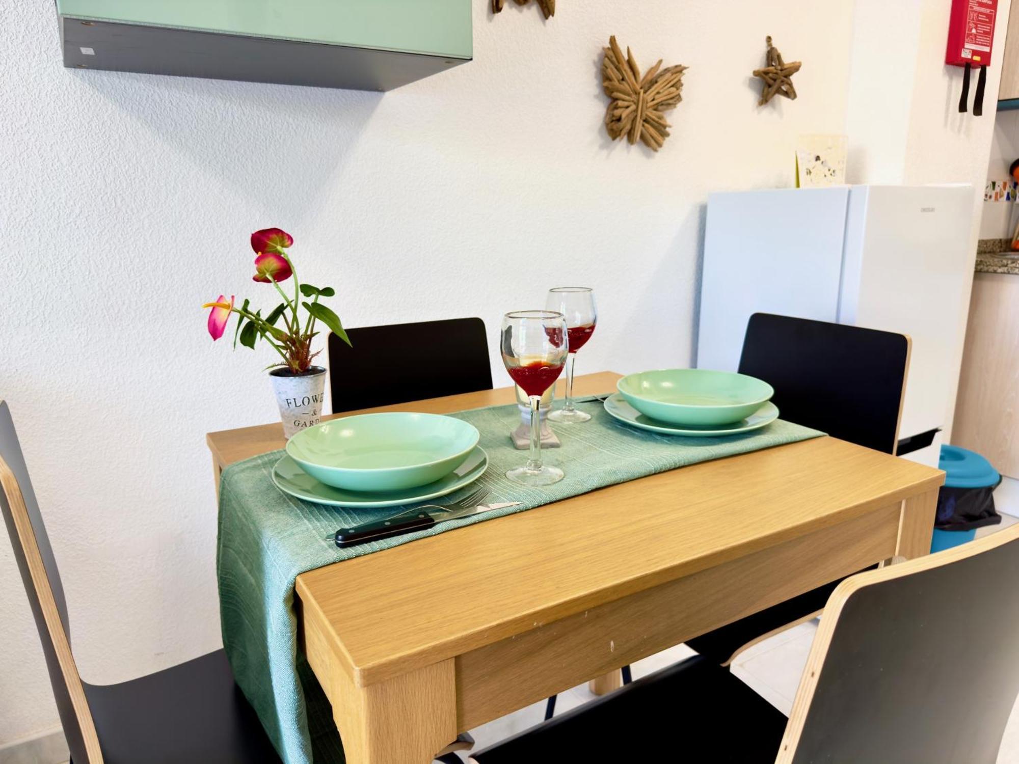 Appartement 11b Tb 2º Linea De Playa 1 Y Wifi
