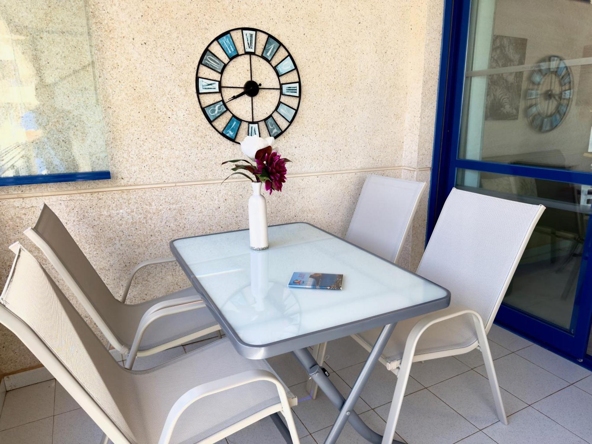 11b Tb 2º Linea De Playa 1 Y Wifi * Calp