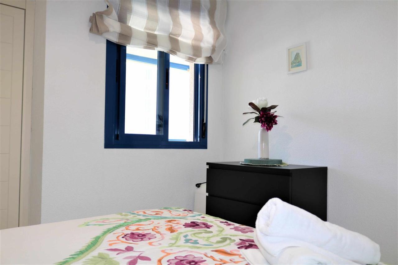 Appartement 11b Tb 2º Linea De Playa 1 Y Wifi