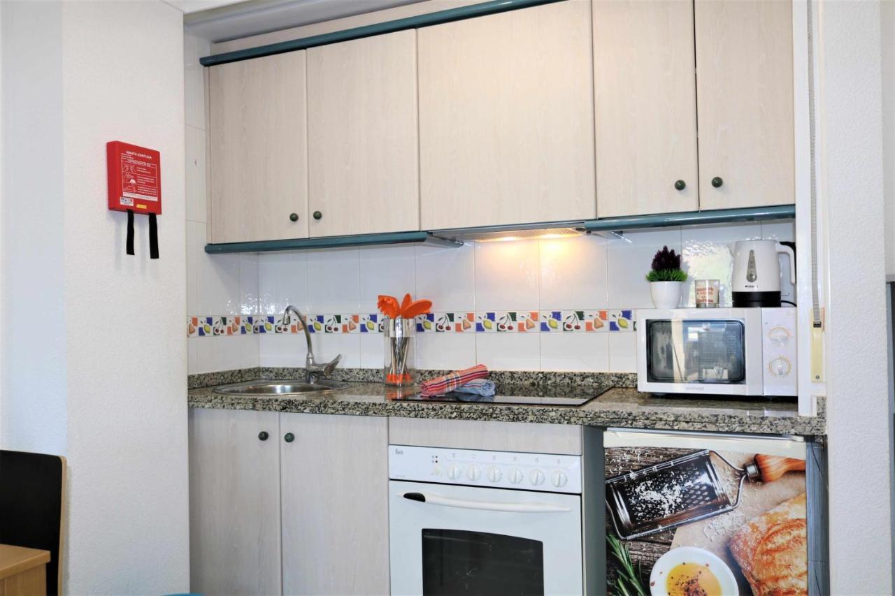 11b Tb 2º Linea De Playa 1 Y Wifi Calpe
