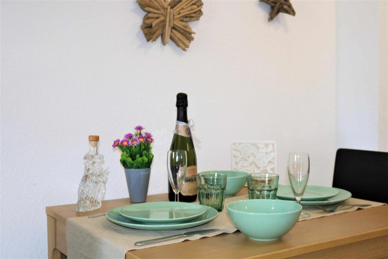 11b Tb 2º Linea De Playa 1 Y Wifi Appartement Calpe