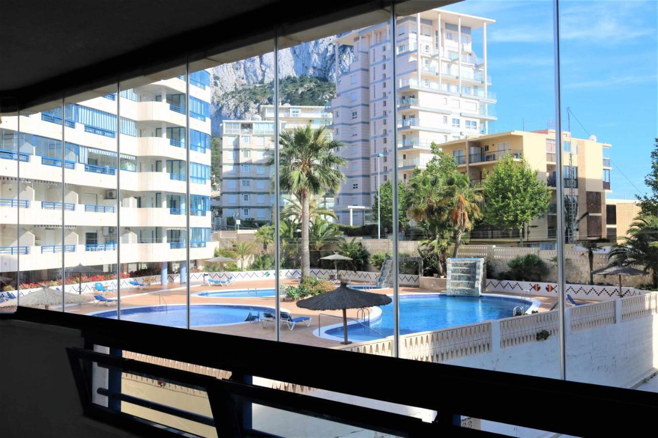 Appartement 11b Tb 2º Linea De Playa 1 Y Wifi