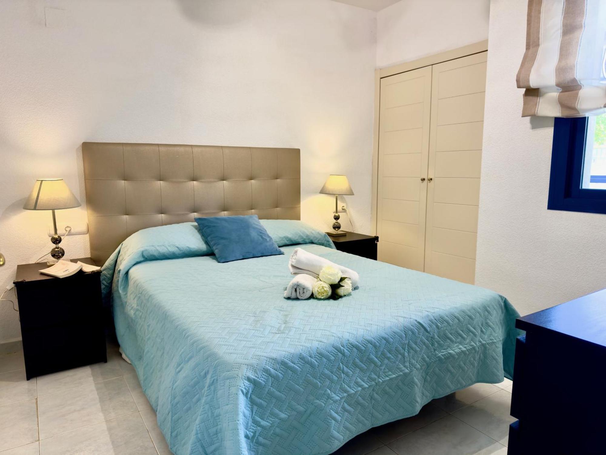 Appartement 11b Tb 2º Linea De Playa 1 Y Wifi Calpe